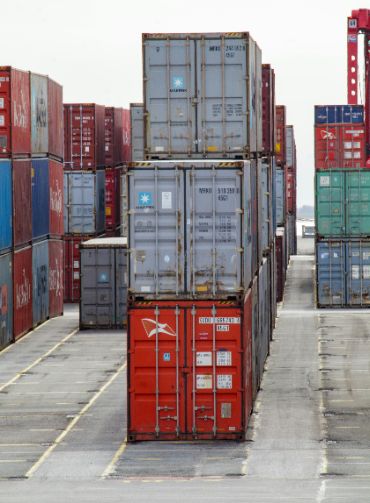 Moving Overseas Shipping Containers