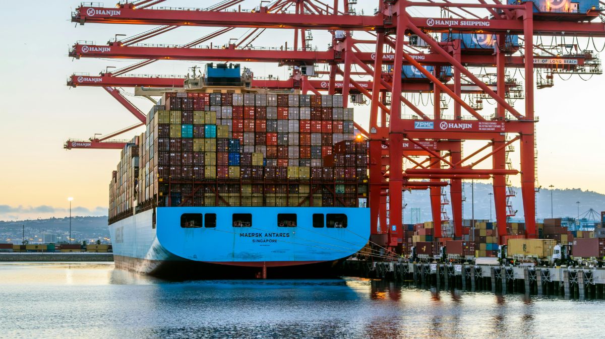 Moving Overseas Shipping Containers