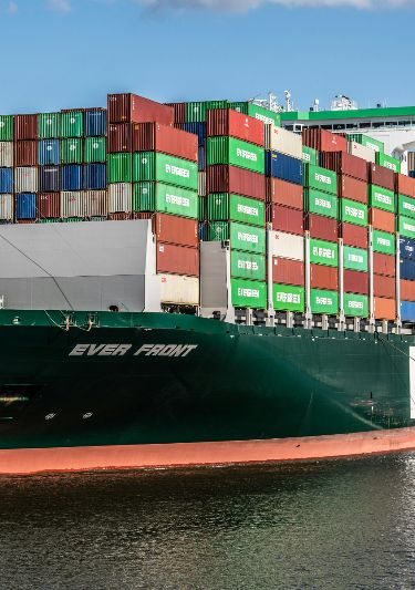 Moving Overseas Shipping Containers